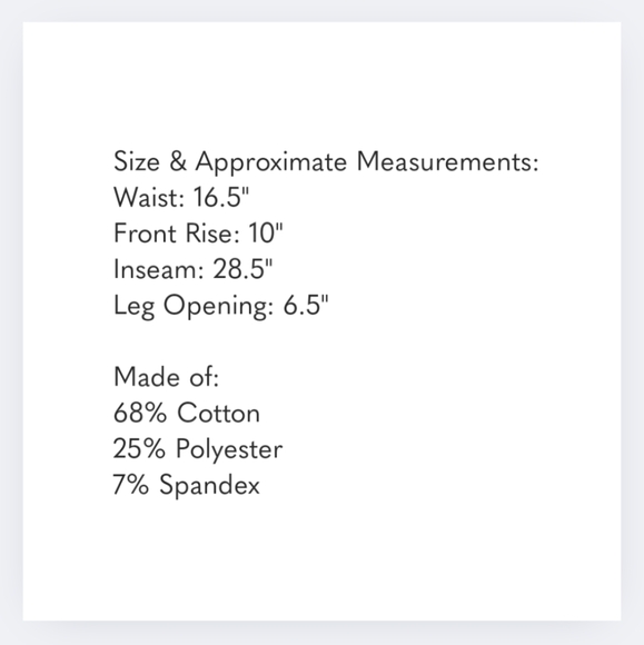 LOFT Curvy Skinny Cropped Ankle Pants, Gray, Size 10 - Picture 6 of 6